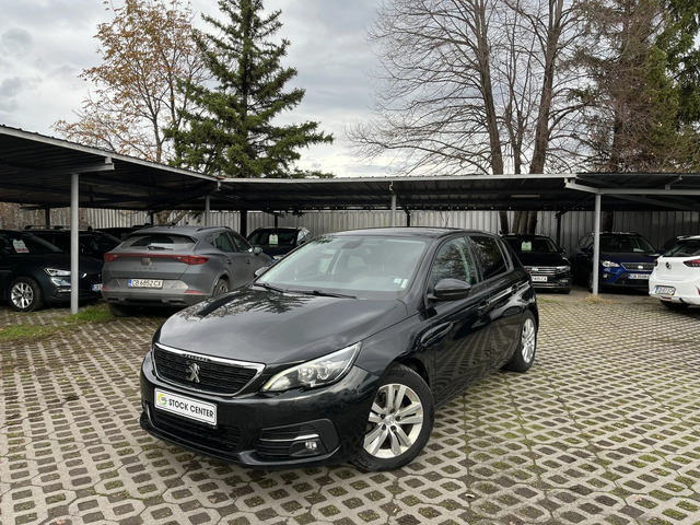 Peugeot 308 1.2 PureTech 130 BVM6 - автомобили, коли, обяви за нови и употребявани 0