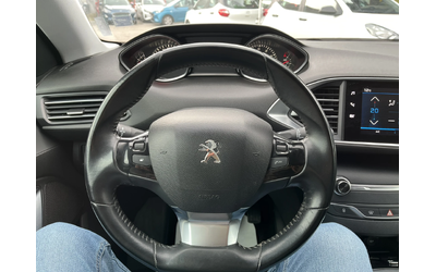 Peugeot 308 1.2 PureTech 130 BVM6 - автомобили, коли, обяви за нови и употребявани 13