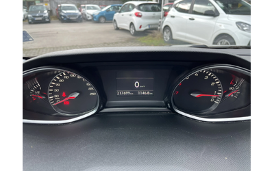 Peugeot 308 1.2 PureTech 130 BVM6 - автомобили, коли, обяви за нови и употребявани 14