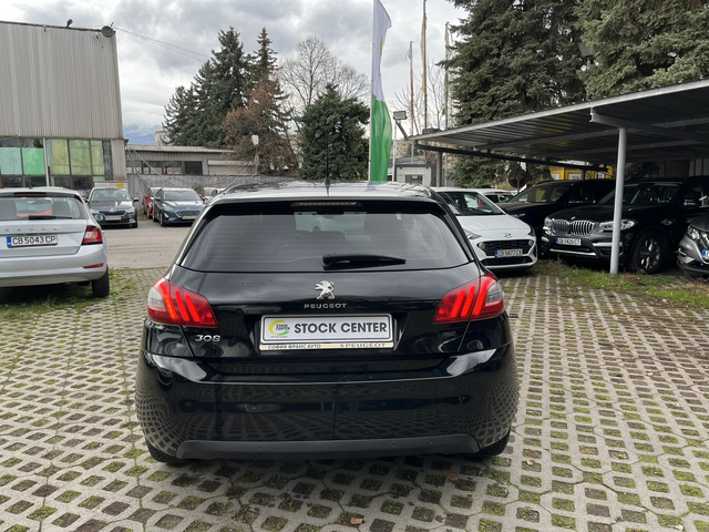 Peugeot 308 1.2 PureTech 130 BVM6 - автомобили, коли, обяви за нови и употребявани 4