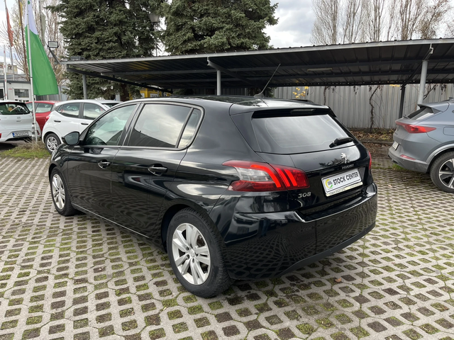 Peugeot 308 1.2 PureTech 130 BVM6 - автомобили, коли, обяви за нови и употребявани 5