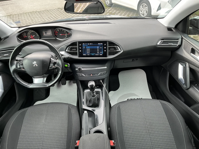 Peugeot 308 1.2 PureTech 130 BVM6 - автомобили, коли, обяви за нови и употребявани 10
