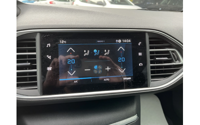 Peugeot 308 1.2 PureTech 130 BVM6 - автомобили, коли, обяви за нови и употребявани 12