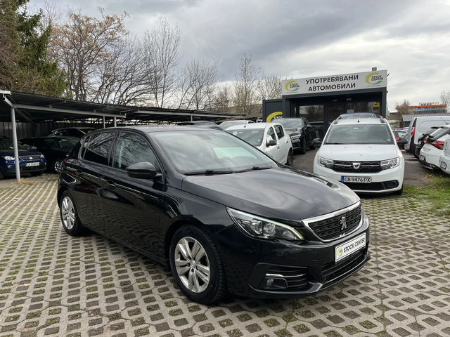 Peugeot 308 1.2 PureTech 130 BVM6 - автомобили, коли, обяви за нови и употребявани 2