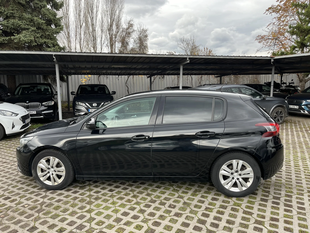 Peugeot 308 1.2 PureTech 130 BVM6 - автомобили, коли, обяви за нови и употребявани 6