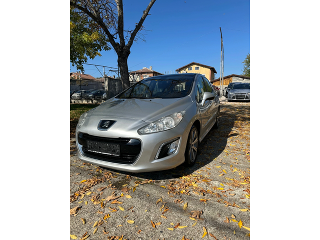 Peugeot 308 1.6 DIESEL AUSTRIA - автомобили, коли, обяви за нови и употребявани 0