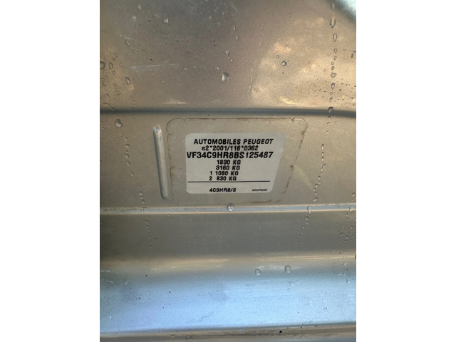 Peugeot 308 1.6 DIESEL AUSTRIA - автомобили, коли, обяви за нови и употребявани 10