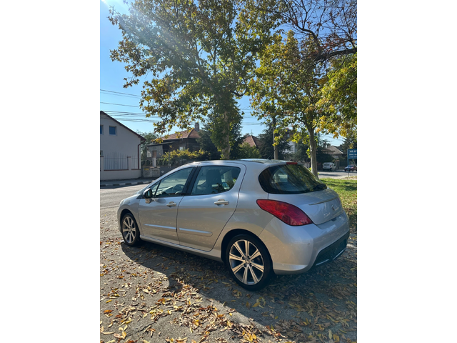 Peugeot 308 1.6 DIESEL AUSTRIA - автомобили, коли, обяви за нови и употребявани 4