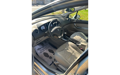 Peugeot 308 1.6 DIESEL AUSTRIA - автомобили, коли, обяви за нови и употребявани 7