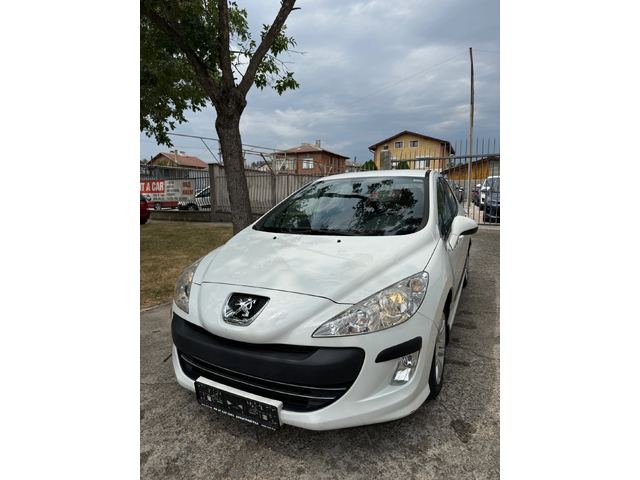 Peugeot 308 1.6 DIESEL AUSTRIA - автомобили, коли, обяви за нови и употребявани 0