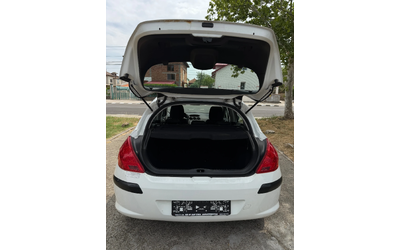 Peugeot 308 1.6 DIESEL AUSTRIA - автомобили, коли, обяви за нови и употребявани 13
