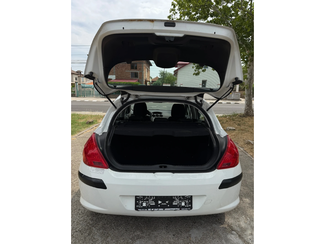 Peugeot 308 1.6 DIESEL AUSTRIA - автомобили, коли, обяви за нови и употребявани 13