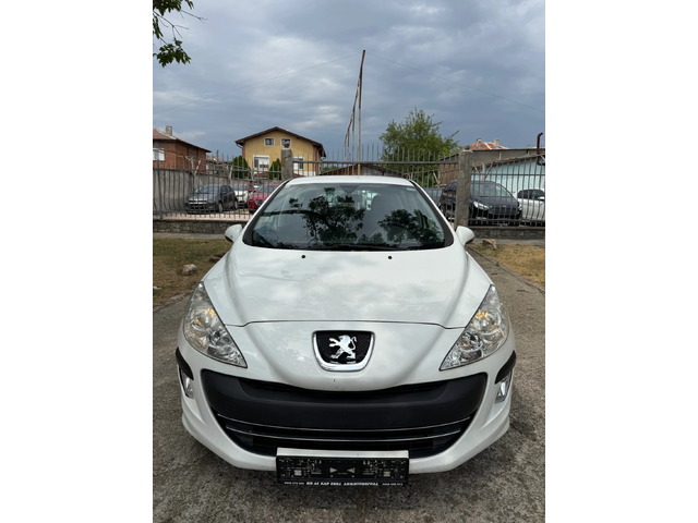 Peugeot 308 1.6 DIESEL AUSTRIA - автомобили, коли, обяви за нови и употребявани 1