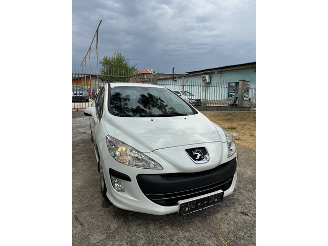 Peugeot 308 1.6 DIESEL AUSTRIA - автомобили, коли, обяви за нови и употребявани 2