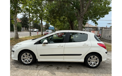 Peugeot 308 1.6 DIESEL AUSTRIA - автомобили, коли, обяви за нови и употребявани 7