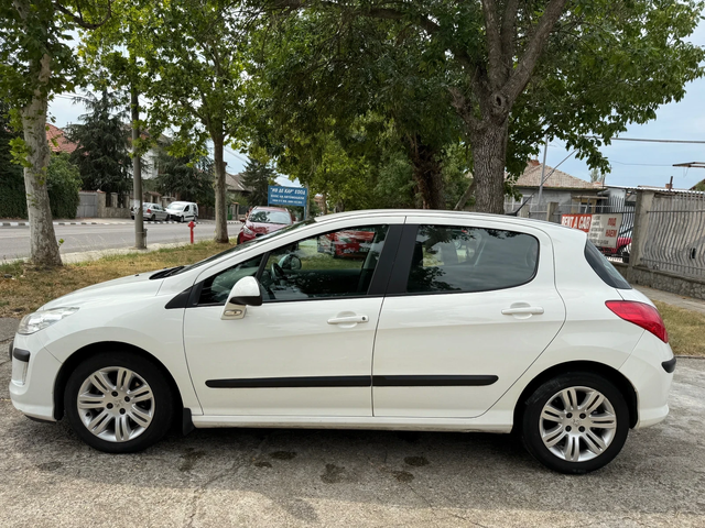 Peugeot 308 1.6 DIESEL AUSTRIA - автомобили, коли, обяви за нови и употребявани 7