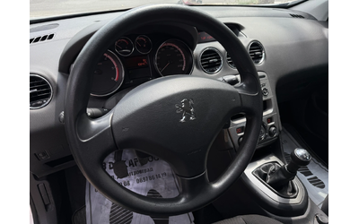 Peugeot 308 1.6 DIESEL AUSTRIA - автомобили, коли, обяви за нови и употребявани 8