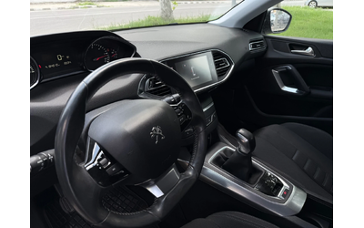 Peugeot 308 1.6 DIESEL AUSTRIA - автомобили, коли, обяви за нови и употребявани 6