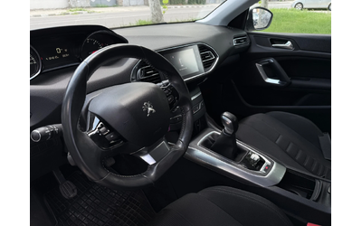 Peugeot 308 1.6 DIESEL AUSTRIA - автомобили, коли, обяви за нови и употребявани 7