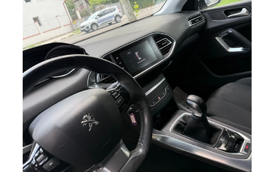 Peugeot 308 1.6 DIESEL AUSTRIA - автомобили, коли, обяви за нови и употребявани 9