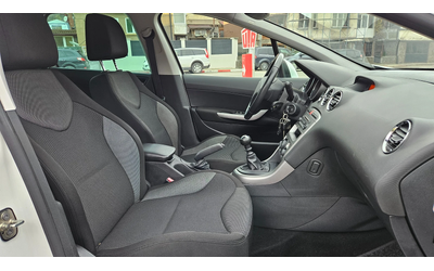 Peugeot 308 1.6 Hdi Klimatik/Facelift - автомобили, коли, обяви за нови и употребявани 11