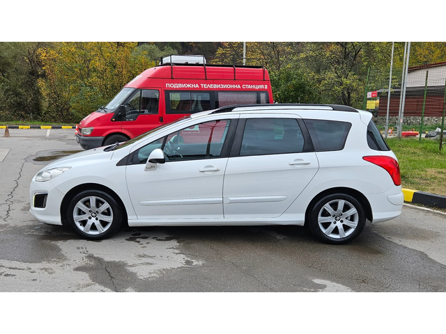 Peugeot 308 1.6 Hdi Klimatik/Facelift - автомобили, коли, обяви за нови и употребявани 2