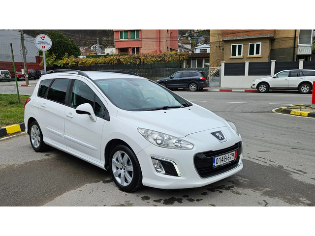 Peugeot 308 1.6 Hdi Klimatik/Facelift - автомобили, коли, обяви за нови и употребявани 6