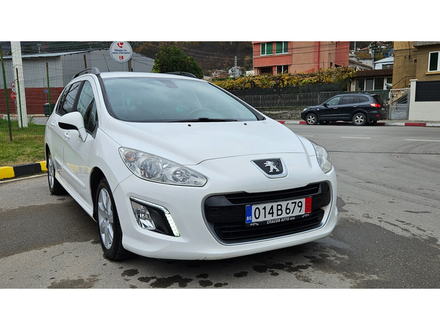 Peugeot 308 1.6 Hdi Klimatik/Facelift - автомобили, коли, обяви за нови и употребявани 7