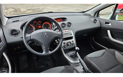 Peugeot 308 1.6 Hdi Klimatik/Facelift - автомобили, коли, обяви за нови и употребявани 8