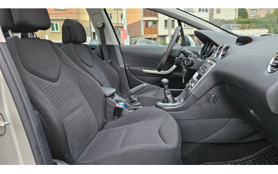 Peugeot 308 1.6 Klimatronik/Benzin - автомобили, коли, обяви за нови и употребявани 11
