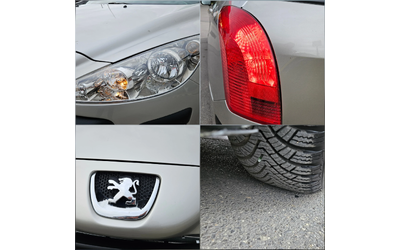 Peugeot 308 1.6 Klimatronik/Benzin - автомобили, коли, обяви за нови и употребявани 15