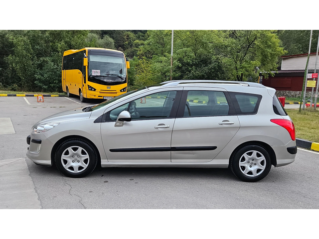 Peugeot 308 1.6 Klimatronik/Benzin - автомобили, коли, обяви за нови и употребявани 2