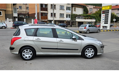 Peugeot 308 1.6 Klimatronik/Benzin - автомобили, коли, обяви за нови и употребявани 6