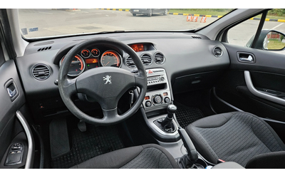 Peugeot 308 1.6 Klimatronik/Benzin - автомобили, коли, обяви за нови и употребявани 9