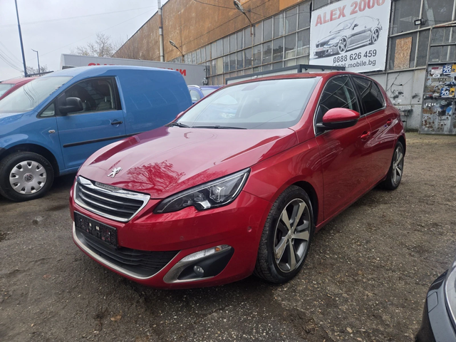 Peugeot 308 - автомобили, коли, обяви за нови и употребявани 0