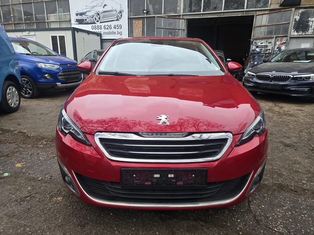 Peugeot 308 - автомобили, коли, обяви за нови и употребявани 1