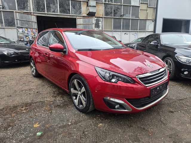 Peugeot 308 - автомобили, коли, обяви за нови и употребявани 2