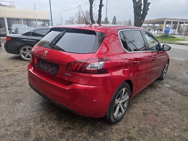 Peugeot 308 - автомобили, коли, обяви за нови и употребявани 3