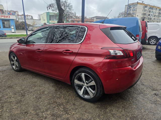 Peugeot 308 - автомобили, коли, обяви за нови и употребявани 4