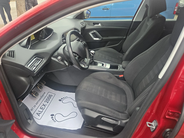 Peugeot 308 - автомобили, коли, обяви за нови и употребявани 5