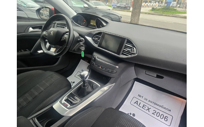 Peugeot 308 - автомобили, коли, обяви за нови и употребявани 7