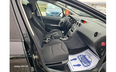 Peugeot 308 1, 6 hdi sw - автомобили, коли, обяви за нови и употребявани 14