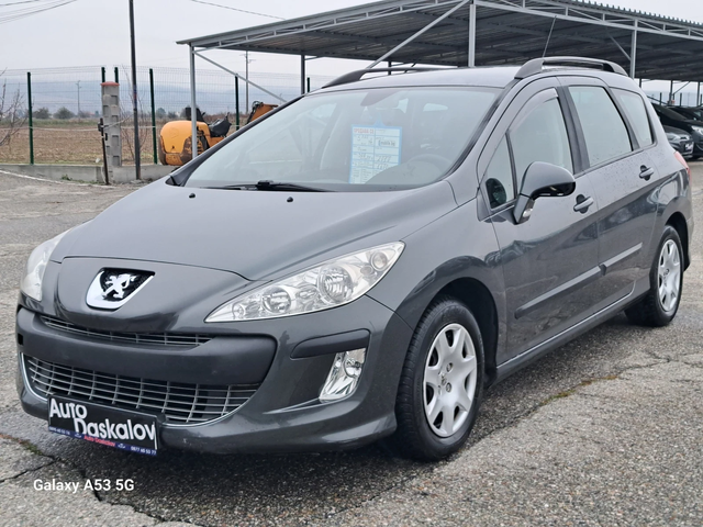 Peugeot 308 1, 6 hdi sw - автомобили, коли, обяви за нови и употребявани 2