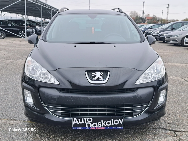 Peugeot 308 1, 6 hdi sw - автомобили, коли, обяви за нови и употребявани 3