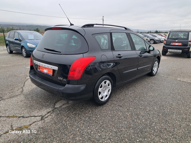 Peugeot 308 1, 6 hdi sw - автомобили, коли, обяви за нови и употребявани 5