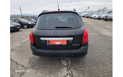 Peugeot 308 1, 6 hdi sw - автомобили, коли, обяви за нови и употребявани 6