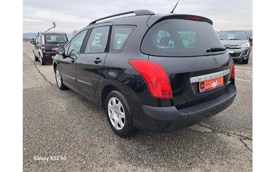 Peugeot 308 1, 6 hdi sw - автомобили, коли, обяви за нови и употребявани 7
