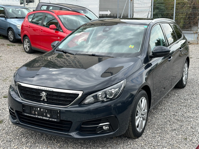 Peugeot 308 ПАНОРАМА* * СЕРВИЗНА ИСТОРИЯ* * - автомобили, коли, обяви за нови и употребявани 1