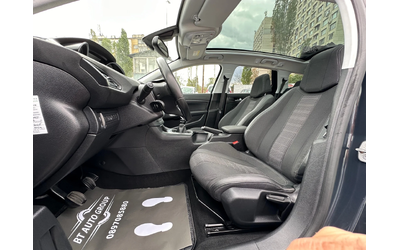 Peugeot 308 ПАНОРАМА* * СЕРВИЗНА ИСТОРИЯ* * - автомобили, коли, обяви за нови и употребявани 6