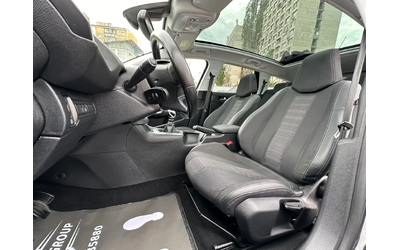 Peugeot 308 ПАНОРАМА* * СЕРВИЗНА ИСТОРИЯ* * - автомобили, коли, обяви за нови и употребявани 7